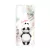 Édes kis Panda - Téli mintás Huawei P Smart (2021) tok