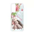 Nyuszi és Süni - Téli mintás Huawei P Smart (2021) tok