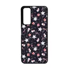 Cuki karácsonyi díszek mintás Huawei P Smart (2021) tok