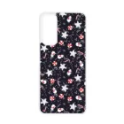 Cuki karácsonyi díszek mintás Huawei P Smart (2021) tok