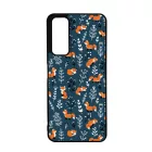 Cuki kis róka mintás Huawei P Smart (2021) tok