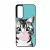 Bubble Cat - cica mintás Huawei P Smart (2021) tok