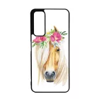 Csodaszép rajzolt lovas Huawei P Smart (2021) tok
