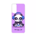 Gamer Panda Huawei P Smart (2021) tok