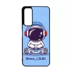 Űrhajós Gamer Huawei P Smart (2021) tok