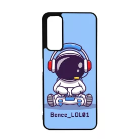 Űrhajós Gamer Huawei P Smart (2021) tok