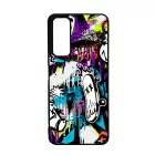Urban street art Graffiti Huawei P Smart (2021) tok