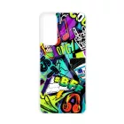 OMG Graffiti Huawei P Smart (2021) tok