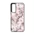 Puderpink tavaszi viragos Huawei P Smart 2021 tok