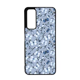 Szepseges kek pillangok Huawei P Smart 2021 tok