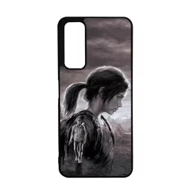 Last of us Ellie Huawei P Smart 2021 tok