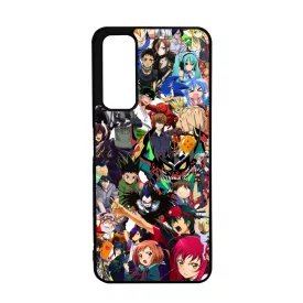 NAGY Anime Collage 2 Huawei P Smart 2021 tok