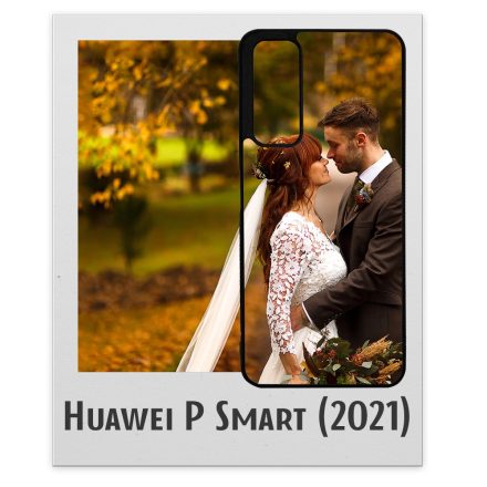Egyedi Huawei P Smart (2021) tok
