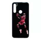 Michael Jordan kosaras kosárlabdás nba Huawei P Smart Z fekete tok