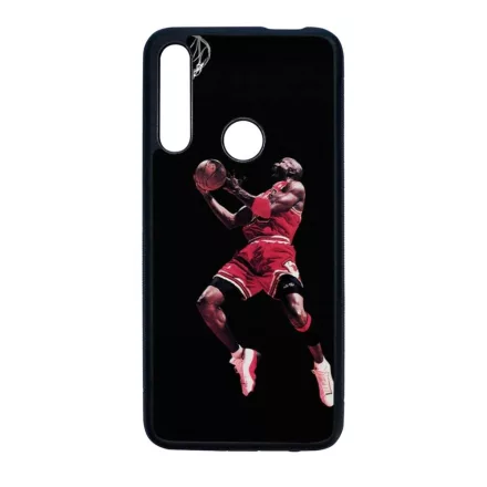 Michael Jordan kosaras kosárlabdás nba Huawei P Smart Z fekete tok