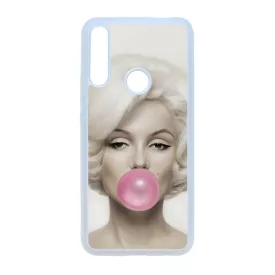 Marilyn Monroe Huawei P Smart Z átlátszó tok