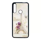 vintage párizs párizsi eiffel torony tornyos Huawei P Smart Z átlátszó tok