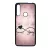 csajos lila infinity infinitis végtelen Huawei P Smart Z fekete tok