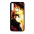 Naruto Huawei P Smart Z fekete tok
