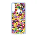 emoji Huawei P Smart Z fekete tok