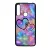 szerelem szerelmes szíves szivecskés hipster Huawei P Smart Z fekete tok