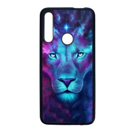 oroszlán galaxis az úr galaxy Huawei P Smart Z fekete tok