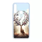 erdő szarvas őz négy évszak Huawei P Smart Z átlátszó tok
