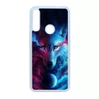 farkas wolf galaxis galaxy Huawei P Smart Z fekete tok
