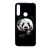 panda pandás Huawei P Smart Z fekete tok