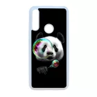 panda pandás Huawei P Smart Z fekete tok