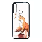 róka rókás fox Huawei P Smart Z átlátszó tok