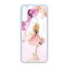 virágos fashion menyasszony párizs paris eiffel torony tavaszi Huawei P Smart Z átlátszó tok