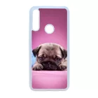 kölyök kutyus francia bulldog kutya Huawei P Smart Z átlátszó tok