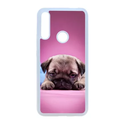 kölyök kutyus francia bulldog kutya Huawei P Smart Z átlátszó tok