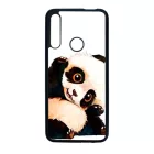panda pandás Huawei P Smart Z átlátszó tok