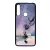 lufis kislány csajos galaxis galaxy Huawei P Smart Z fekete tok