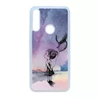 lufis kislány csajos galaxis galaxy Huawei P Smart Z fekete tok