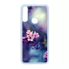 tavasz virágos cseresznyefa virág Huawei P Smart Z átlátszó tok