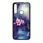 tavasz virágos cseresznyefa virág Huawei P Smart Z átlátszó tok