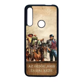 bud spencer és terence hill az ördög jobb és bal keze Huawei P Smart Z fekete tok