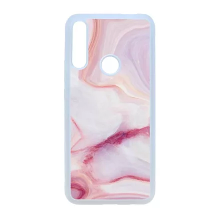 márvány márványos marble csajos Huawei P Smart Z átlátszó tok