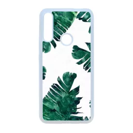Pálmafa nyár Huawei P Smart Z átlátszó tok