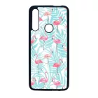 Flamingo Pálmafa nyár Huawei P Smart Z átlátszó tok