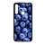 Áfonya kék Huawei P Smart Z fekete tok