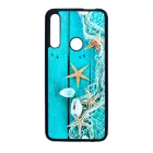 Tengeri csillag kagyló nyár Huawei P Smart Z átlátszó tok