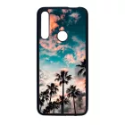 Pálmafa nyár Huawei P Smart Z fekete tok