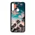 Pálmafa nyár Huawei P Smart Z fekete tok