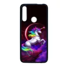 unicorn unikornis fantasy csajos Huawei P Smart Z fekete tok