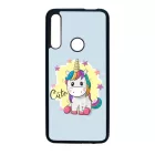 unicorn unikornis fantasy csajos Huawei P Smart Z átlátszó tok
