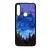 téli karácsonyi art Huawei P Smart Z fekete tok